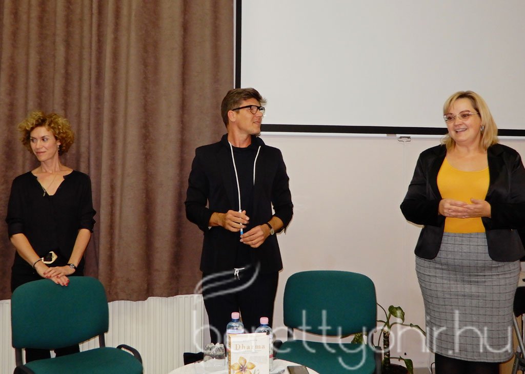 Dharma - könyvbemutató 07